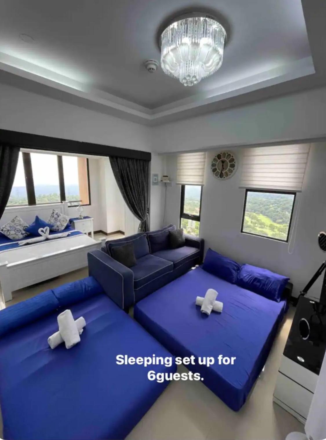 大雅台Splendido Tower 2 Ann'S Unit公寓 外观 照片